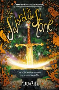 Descargar The Sword in the Stone (Essential Modern Classics) pdf, epub, ebook