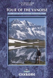 Descargar Tour of the Vanoise: A trekking circuit of the Vanoise National Park (Cicerone Guide) pdf, epub, ebook