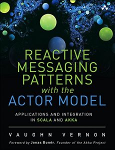 Descargar Reactive Messaging Patterns with the Actor Model: Applications and Integration in Scala and Akka pdf, epub, ebook