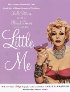 Descargar Little Me: The Intimate Memoirs of that Great Star of Stage, Screen and Television/Belle Po itrine/as told to pdf, epub, ebook