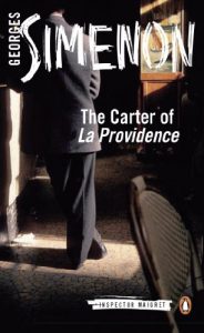 Descargar The Carter of ‘La Providence’: Inspector Maigret #4 pdf, epub, ebook