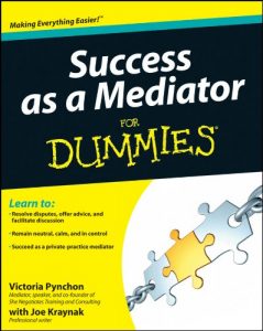 Descargar Success as a Mediator For Dummies pdf, epub, ebook