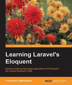 Descargar Learning Laravel’s Eloquent pdf, epub, ebook