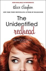 Descargar The Unidentified Redhead (The Redhead) pdf, epub, ebook