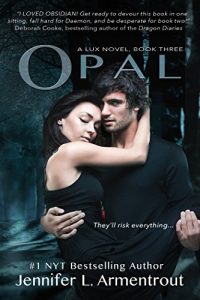 Descargar Opal (A Lux Novel) pdf, epub, ebook