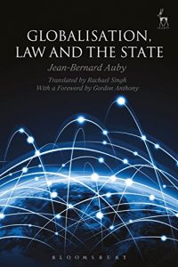 Descargar Globalisation, Law and the State pdf, epub, ebook