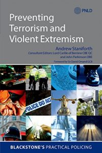 Descargar Preventing Terrorism and Violent Extremism (Blackstone’s Practical Policing) pdf, epub, ebook