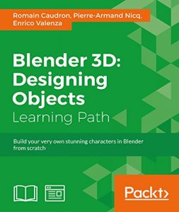 Descargar Blender 3D: Designing Objects pdf, epub, ebook