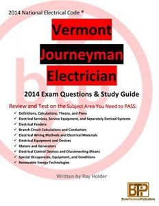 Descargar Vermont 2014 Journeyman Electrician Study Guide (English Edition) pdf, epub, ebook