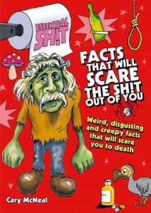 Descargar Essential Shit – Facts That Will Scare the Total Shit Out of You! pdf, epub, ebook