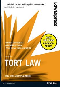 Descargar Law Express: Tort Law pdf, epub, ebook