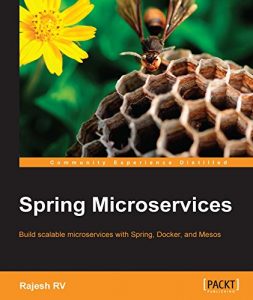 Descargar Spring Microservices pdf, epub, ebook