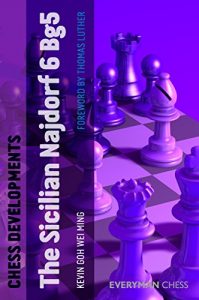 Descargar Chess Developments: Sicilian Najdorf 6 Bg5 (English Edition) pdf, epub, ebook