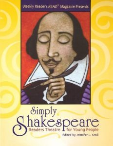 Descargar Simply Shakespeare: Readers Theatre for Young People pdf, epub, ebook