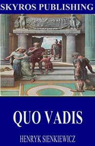 Descargar Quo Vadis (English Edition) pdf, epub, ebook