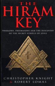 Descargar The Hiram Key: Pharoahs,Freemasons and the Discovery of the Secret Scrolls of Christ pdf, epub, ebook