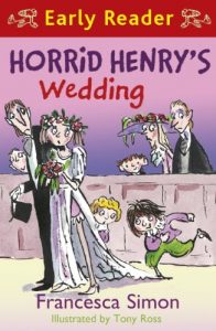 Descargar Horrid Henry’s Wedding: Book 27 (Horrid Henry Early Reader) (English Edition) pdf, epub, ebook