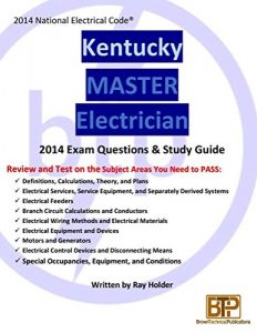 Descargar Kentucky 2014 Master Electrician Study Guide (English Edition) pdf, epub, ebook