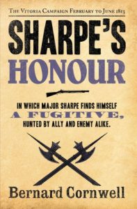 Descargar Sharpe’s Honour: The Vitoria Campaign, February to June 1813 (The Sharpe Series, Book 16) pdf, epub, ebook