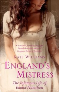 Descargar England’s Mistress: The Infamous Life of Emma Hamilton pdf, epub, ebook