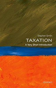 Descargar Taxation: A Very Short Introduction (Very Short Introductions) pdf, epub, ebook