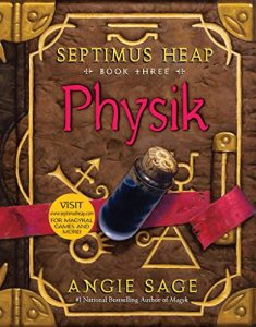 Descargar Septimus Heap, Book Three: Physik pdf, epub, ebook