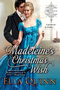 Descargar Madeleine’s Christmas Wish (The Marriage Game) pdf, epub, ebook