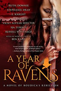 Descargar A Year of Ravens: a novel of Boudica’s Rebellion (English Edition) pdf, epub, ebook