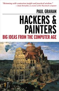 Descargar Hackers & Painters: Big Ideas from the Computer Age pdf, epub, ebook