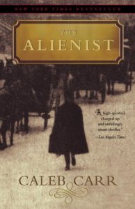 Descargar The Alienist: A Novel (Dr. Lazlo Kreizler) pdf, epub, ebook