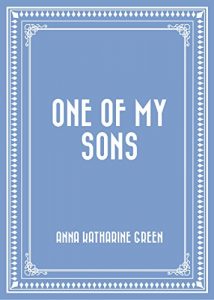 Descargar One of My Sons (English Edition) pdf, epub, ebook