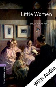 Descargar Little Women – With Audio Level 4 Oxford Bookworms Library: 1400 Headwords pdf, epub, ebook