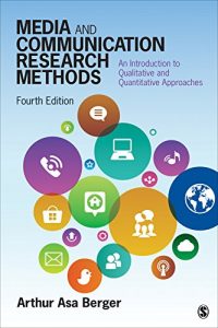 Descargar Media and Communication Research Methods: An Introduction to Qualitative and Quantitative Approaches pdf, epub, ebook