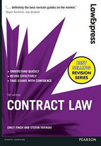 Descargar Law Express: Contract Law pdf, epub, ebook