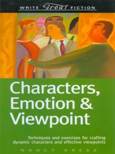 Descargar Write Great Fiction – Characters, Emotion & Viewpoint: Techniques and Exercises for Crafting Dynamic Characters and Effective Viewpoints pdf, epub, ebook