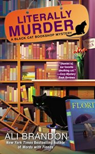 Descargar Literally Murder (A Black Cat Bookshop Mystery) pdf, epub, ebook