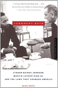 Descargar Judgment Days: Lyndon Baines Johnson, Martin Luther King, Jr., and the Laws That Changed America pdf, epub, ebook