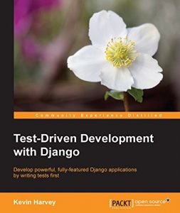 Descargar Test-Driven Development with Django pdf, epub, ebook