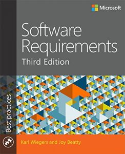 Descargar Software Requirements (Developer Best Practices) pdf, epub, ebook