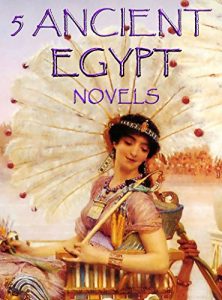 Descargar 5 Ancient Egypt Novels: Anthology (English Edition) pdf, epub, ebook