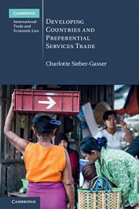 Descargar Developing Countries and Preferential Services Trade (Cambridge International Trade and Economic Law) pdf, epub, ebook