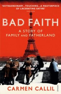 Descargar Bad Faith: A History of Family and Fatherland pdf, epub, ebook