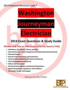 Descargar Washington 2014 Journeyman Electrician Study Guide (English Edition) pdf, epub, ebook