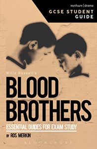 Descargar Blood Brothers GCSE Student Guide (GCSE Student Guides) pdf, epub, ebook