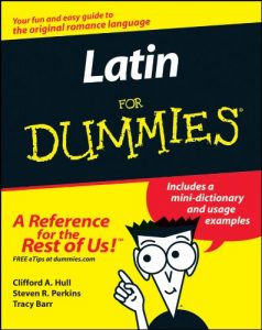 Descargar Latin For Dummies pdf, epub, ebook