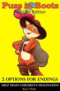 Descargar Books For Kids: Puss in Boots – 2 OPTIONS ENDINGS, Children’s books,Bedtime Stories For Kids Ages 3-8 (Early readers chapter books,Early learning,Bedtime … reading for kids Book 1) (English Edition) pdf, epub, ebook