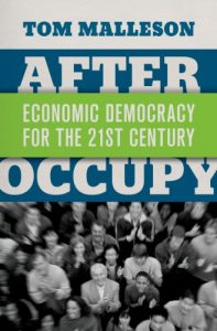 Descargar After Occupy: Economic Democracy for the 21st Century pdf, epub, ebook