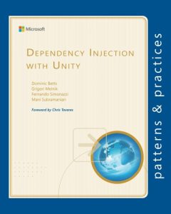 Descargar Dependency Injection with Unity (Microsoft patterns & practices) (English Edition) pdf, epub, ebook