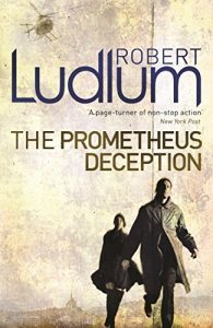 Descargar The Prometheus Deception (English Edition) pdf, epub, ebook