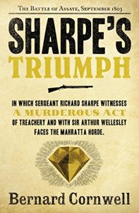 Descargar Sharpe’s Triumph: The Battle of Assaye, September 1803 (The Sharpe Series, Book 2) pdf, epub, ebook